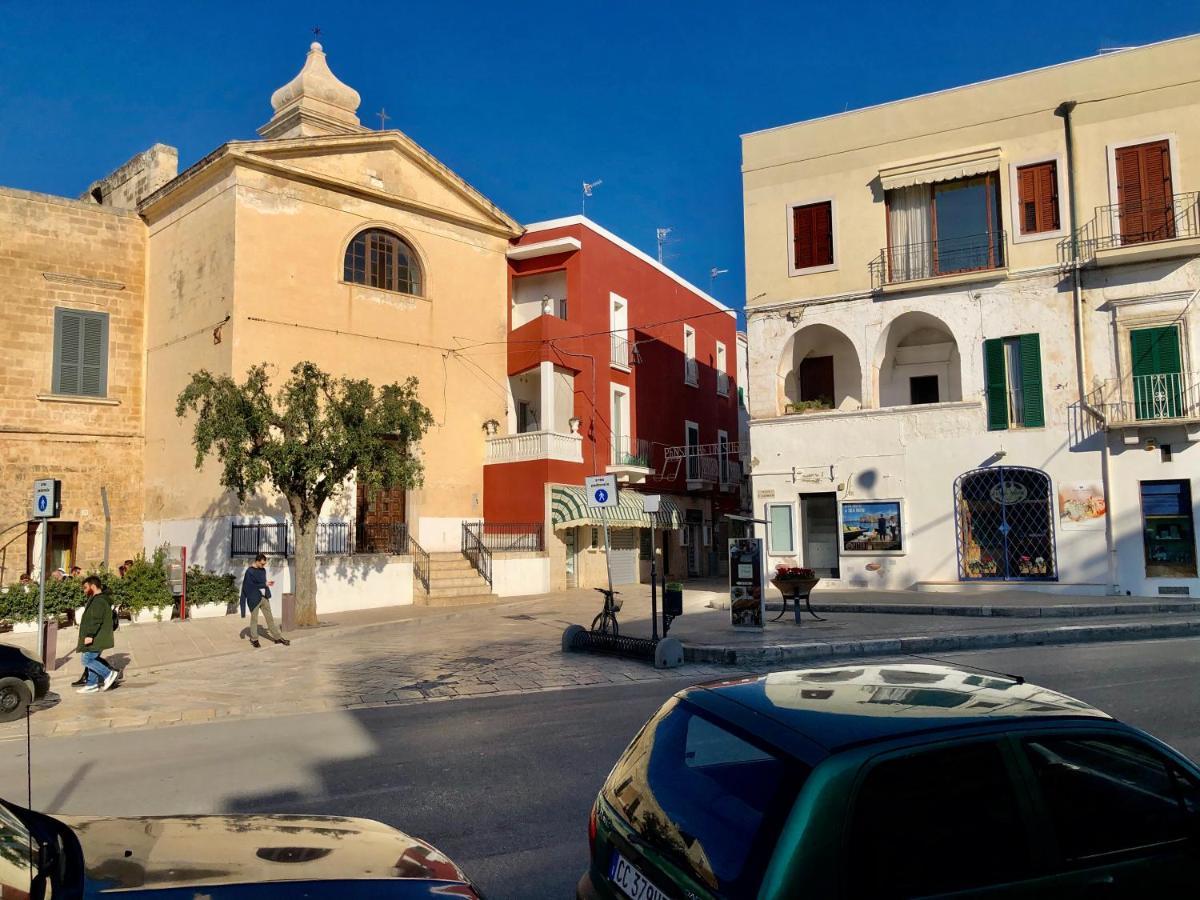 Al Civico 3 Centro Apartment Polignano a Mare Exterior photo