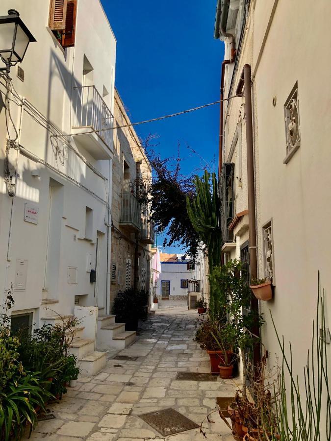 Al Civico 3 Centro Apartment Polignano a Mare Exterior photo