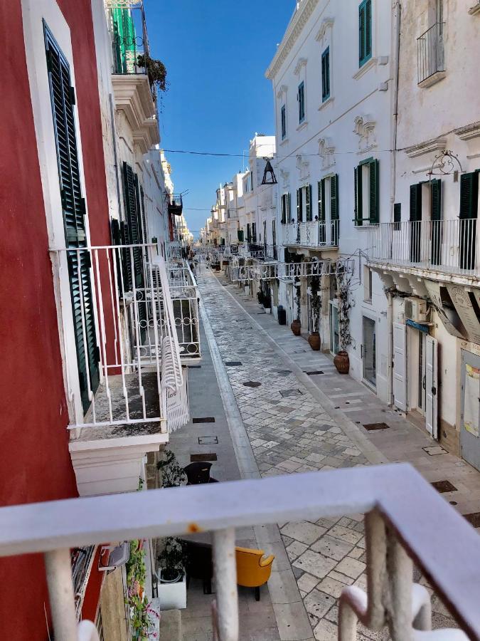 Al Civico 3 Centro Apartment Polignano a Mare Exterior photo